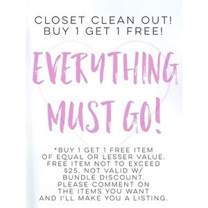 ❄️HOLIDAY SALE❄️